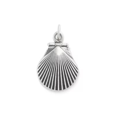 You Are My Pearl Charm with Cultured Pearl in Sterling Silver - Image 2