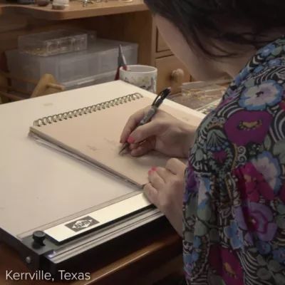 Shining Star Birthstone Charm in Sterling Silver - Image 6