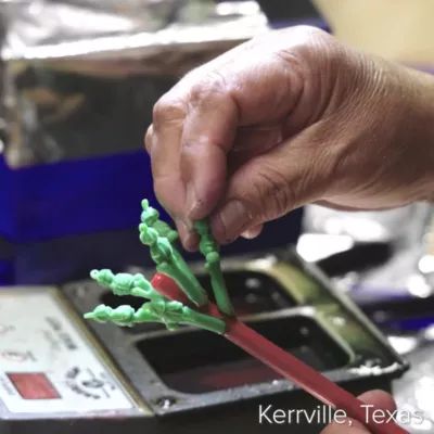 Enamel Pumpkin Costume Charm in Sterling Silver - Image 6