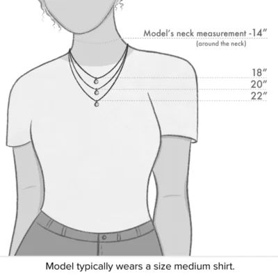 Endless Love Changeable Charm Holder Necklace in Sterling Silver - Image 6