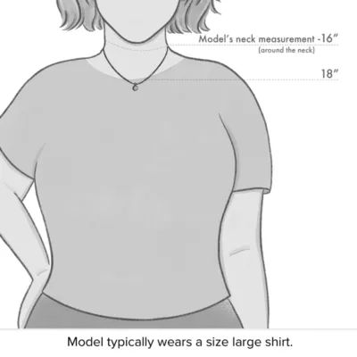 Dancing Gemstone Heart Necklace in Sterling Silver - Image 10