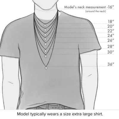 Light Spiga Chain in Sterling Silver or 14K Yellow Gold - Image 4