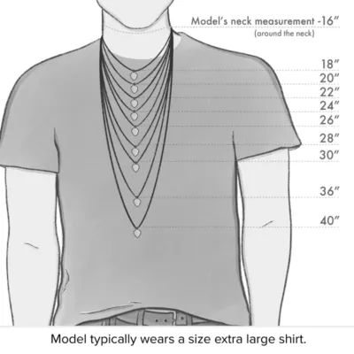 Twisted Link Chain in Sterling Silver - Image 4