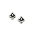 Blossom Stud Earrings in Sterling Silver