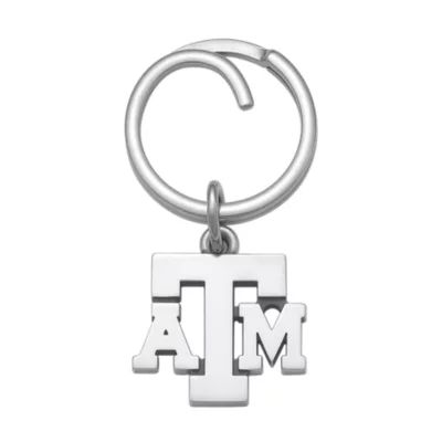 Texas A & M Key Chain in Bronze