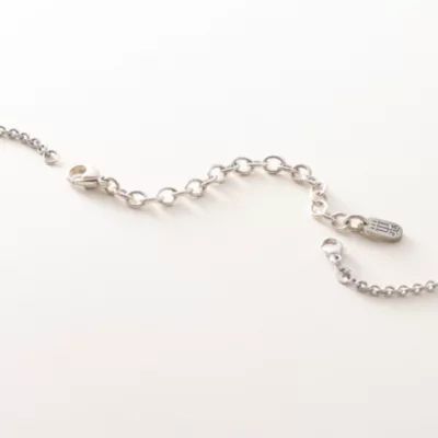 Cable Chain Extender in Sterling Silver - Image 2
