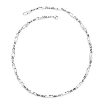 Fishers of Men Necklace in Sterling Silver - Image 2