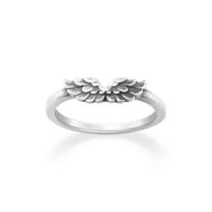 Take Flight Ring in Sterling Silver