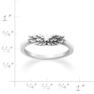 Take Flight Ring in Sterling Silver - Image 6