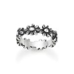 Margarita Ring in Sterling Silver