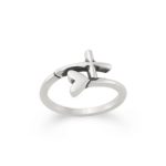 Faith Wrapped in Love Ring in Sterling Silver